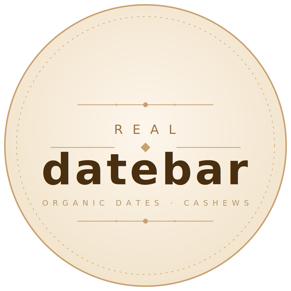 Real Date Bar